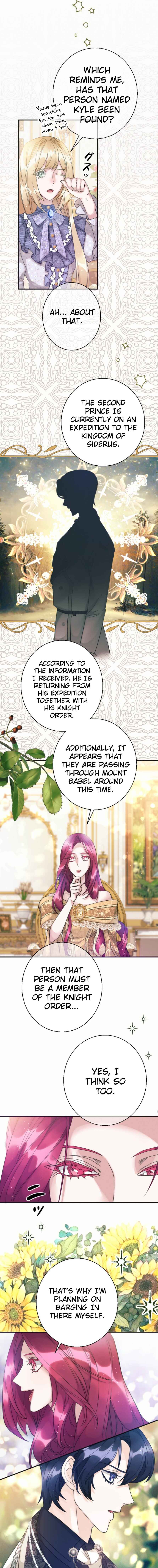 Page 15 Chapter 7 Im a Villain, but I Saved the Female Lead