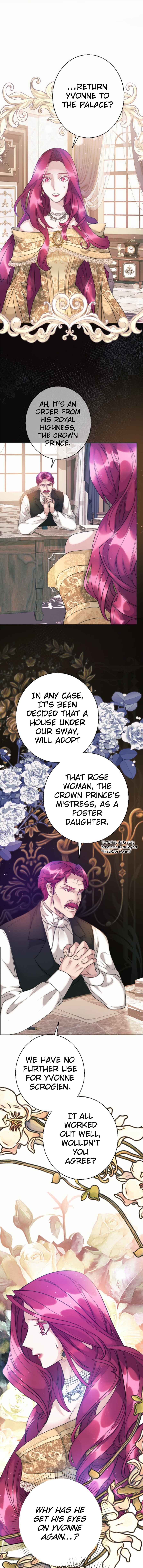 Page 4 Chapter 7 Im a Villain, but I Saved the Female Lead