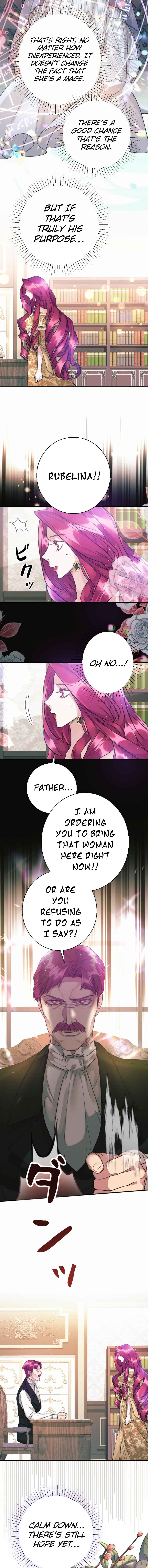 Page 6 Chapter 7 Im a Villain, but I Saved the Female Lead