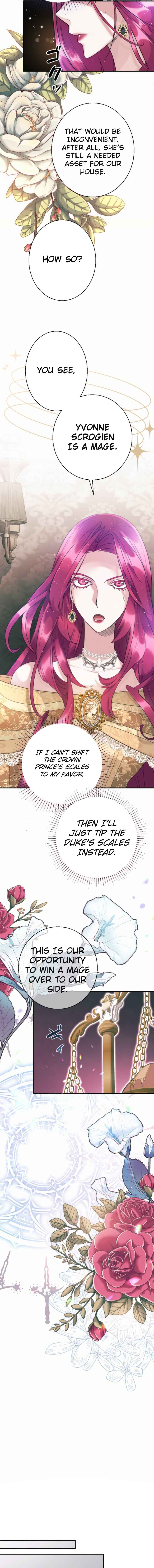 Page 7 Chapter 7 Im a Villain, but I Saved the Female Lead