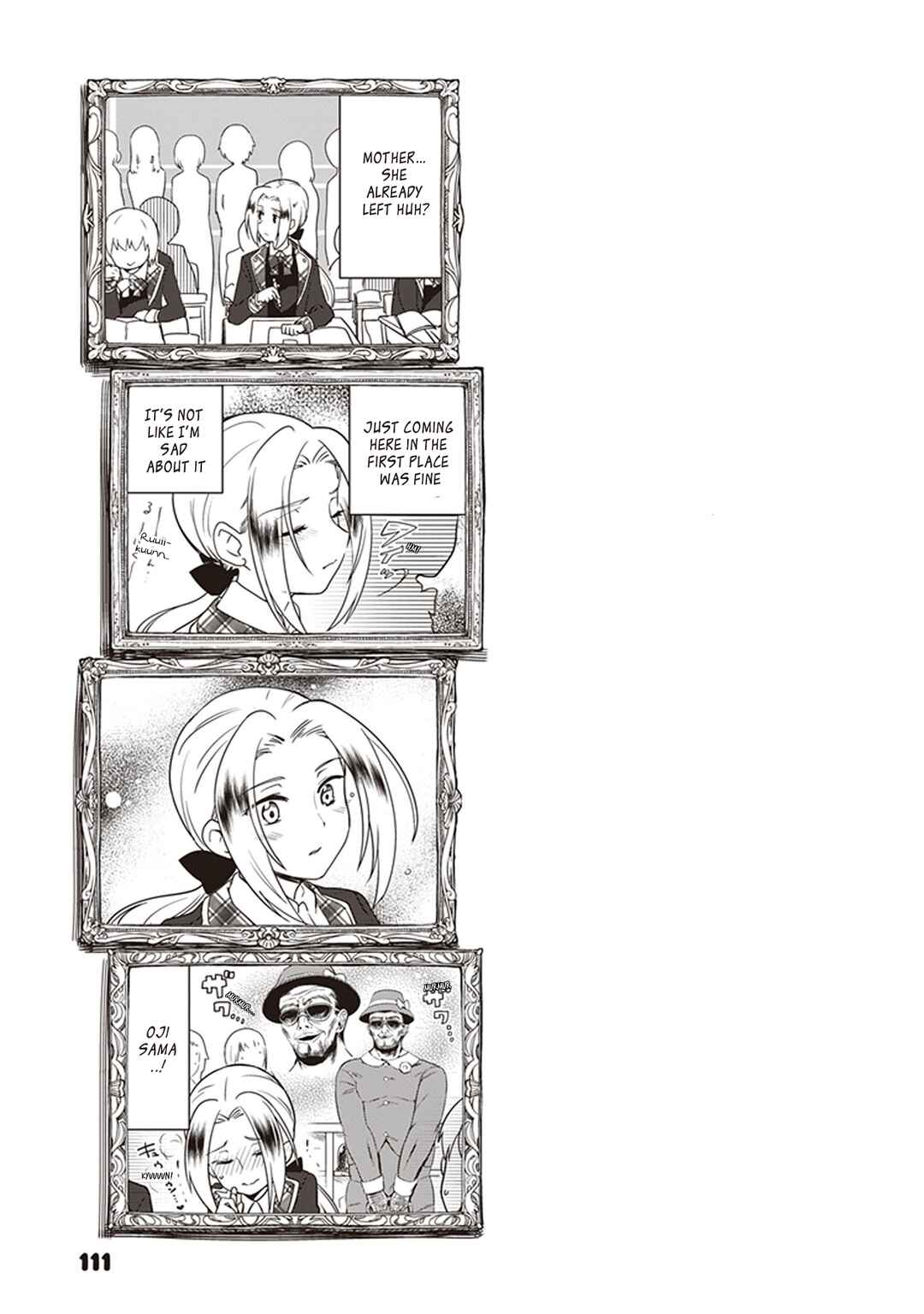 Page 13 Chapter 9 The Beautiful Boy Clubs Secret