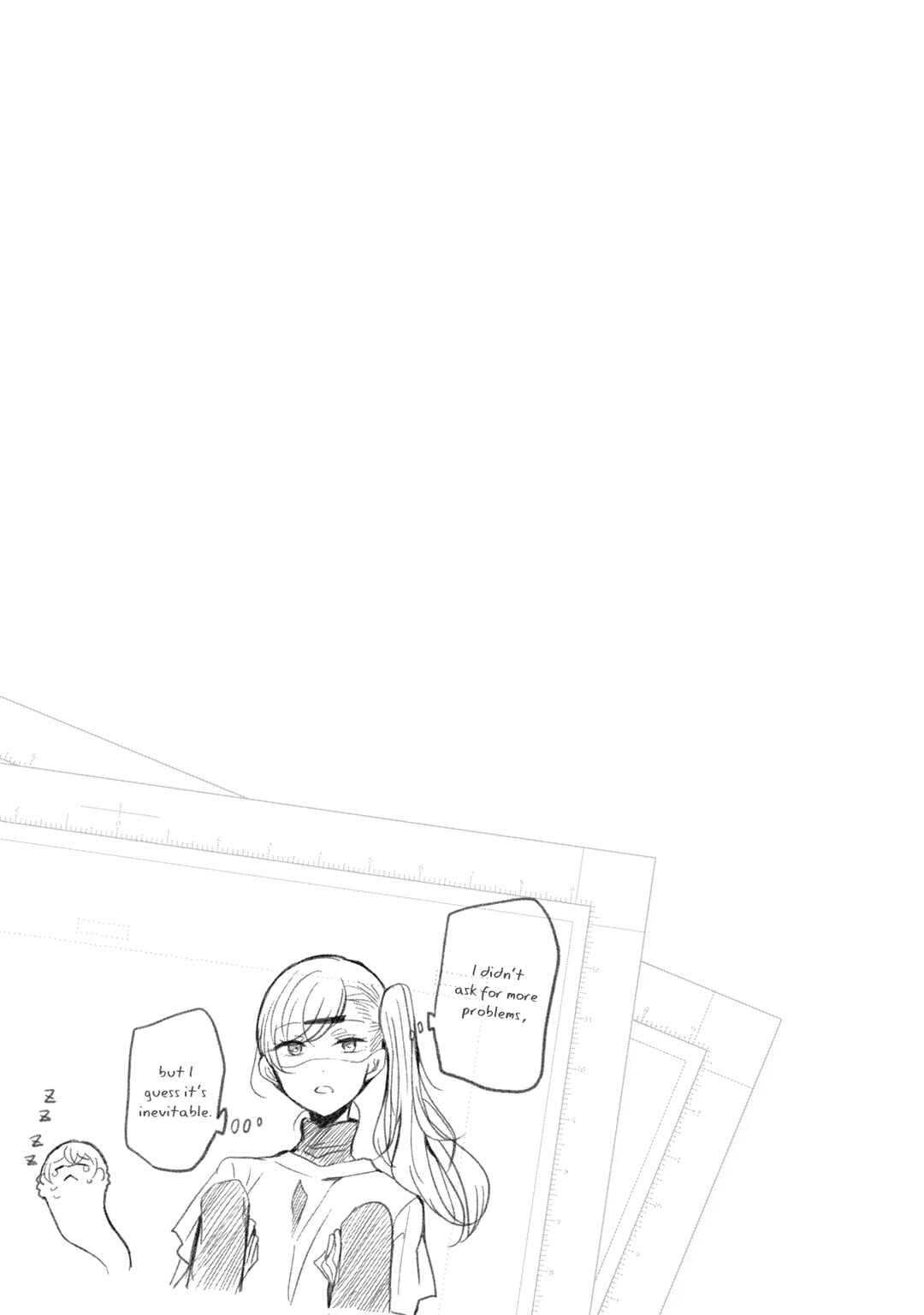 Page 9 Chapter 13 Egao no Taenai Shokuba desu.