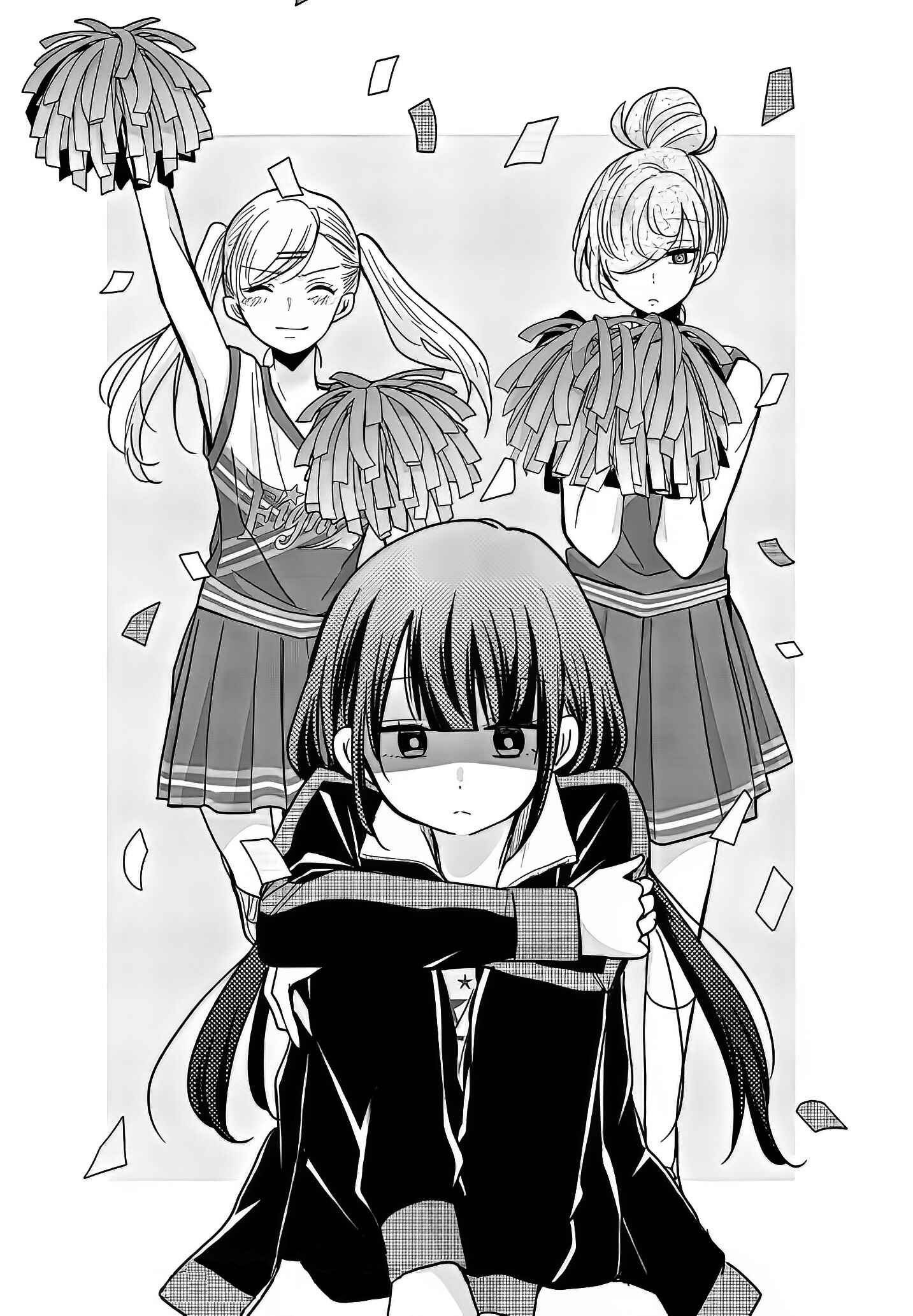 Page 3 Chapter 7 Egao no Taenai Shokuba desu.