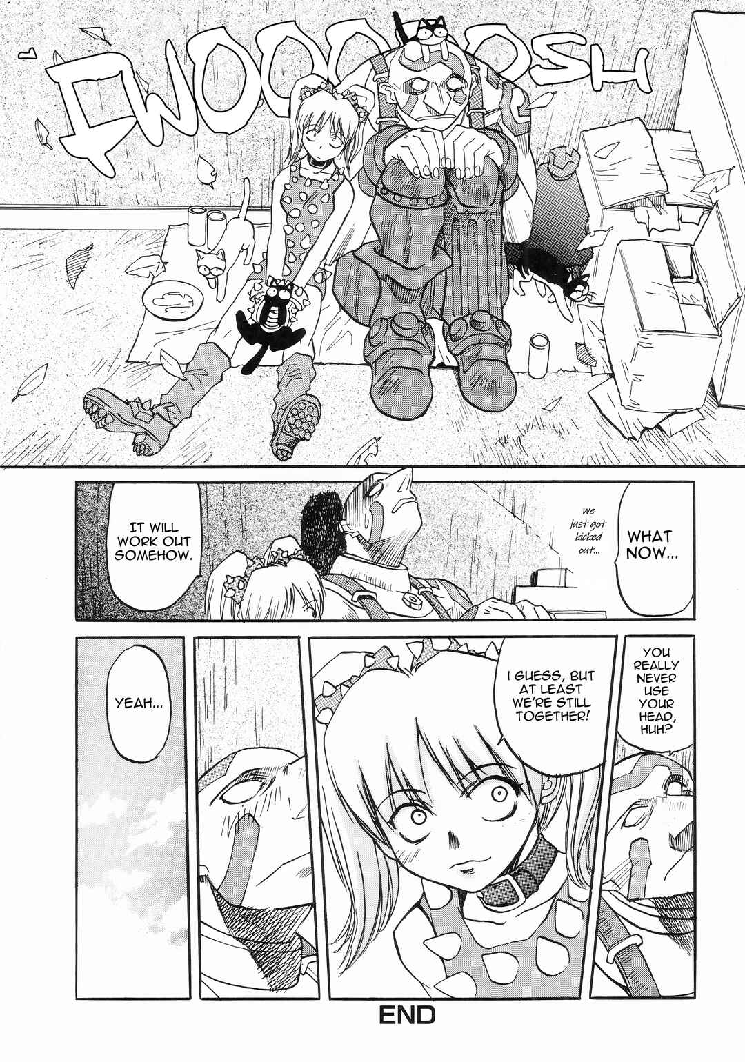 Page 8 Chapter 2 Street Fighter Anthology Comic (GARLAND COMICS)