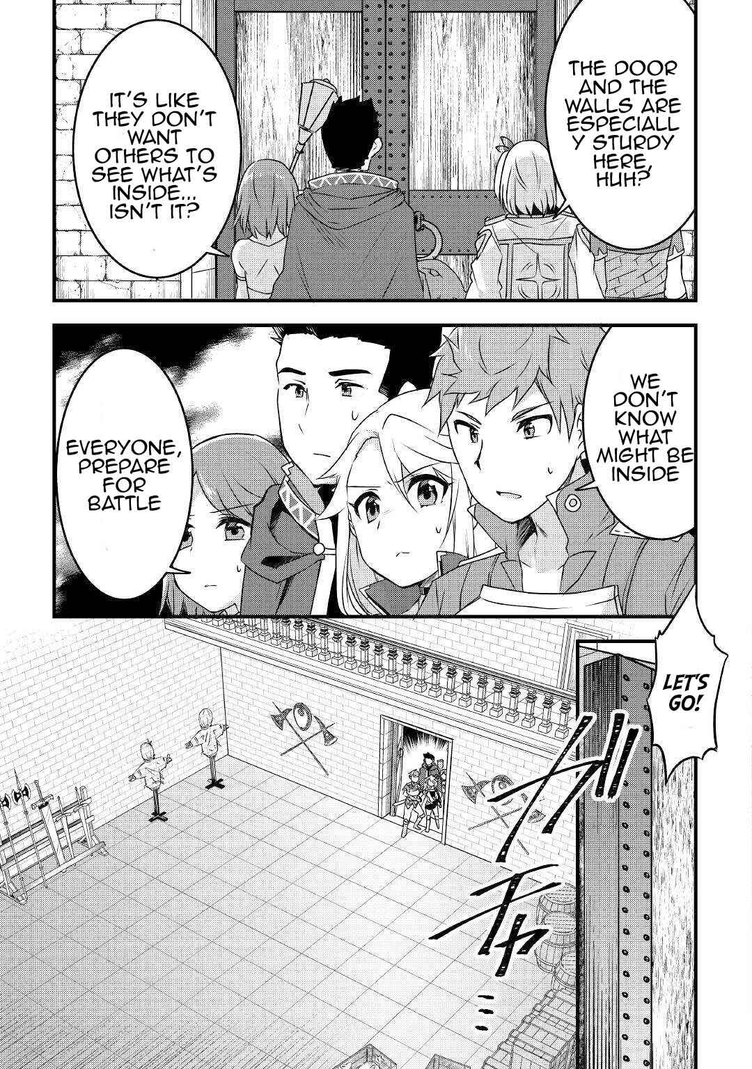 Page 13 Chapter 15 Mugen no Skill Getter!