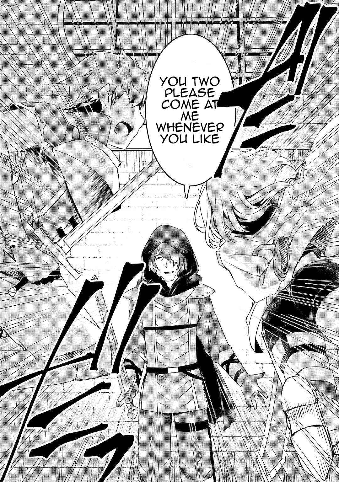 Page 21 Chapter 15 Mugen no Skill Getter!