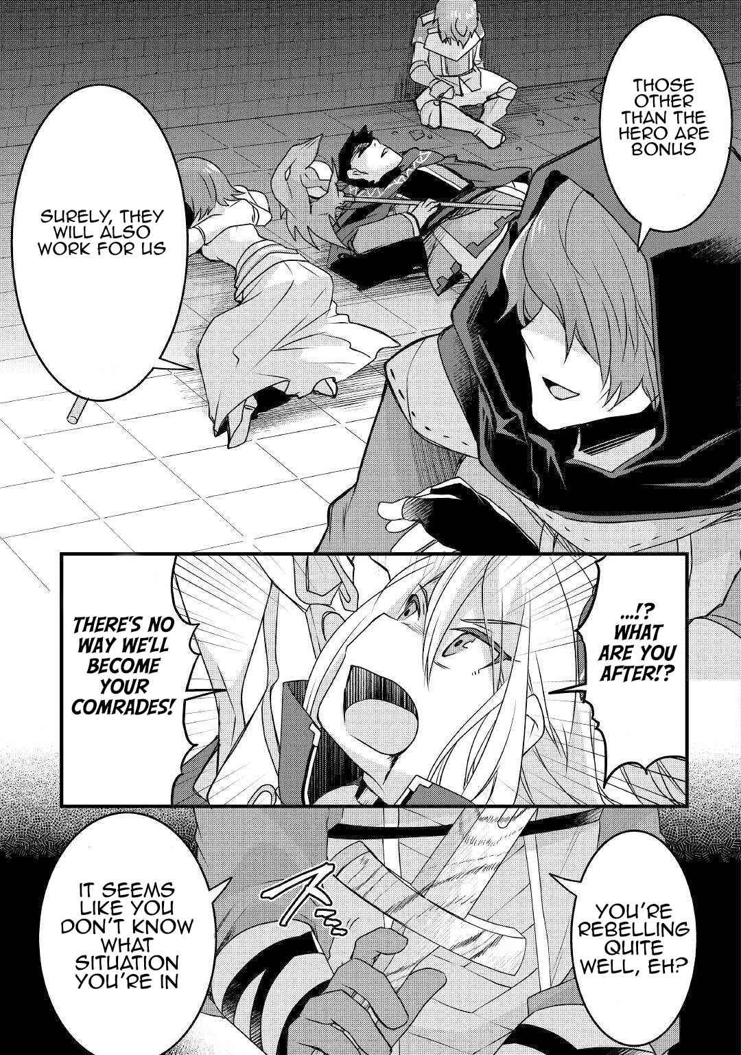 Page 29 Chapter 15 Mugen no Skill Getter!