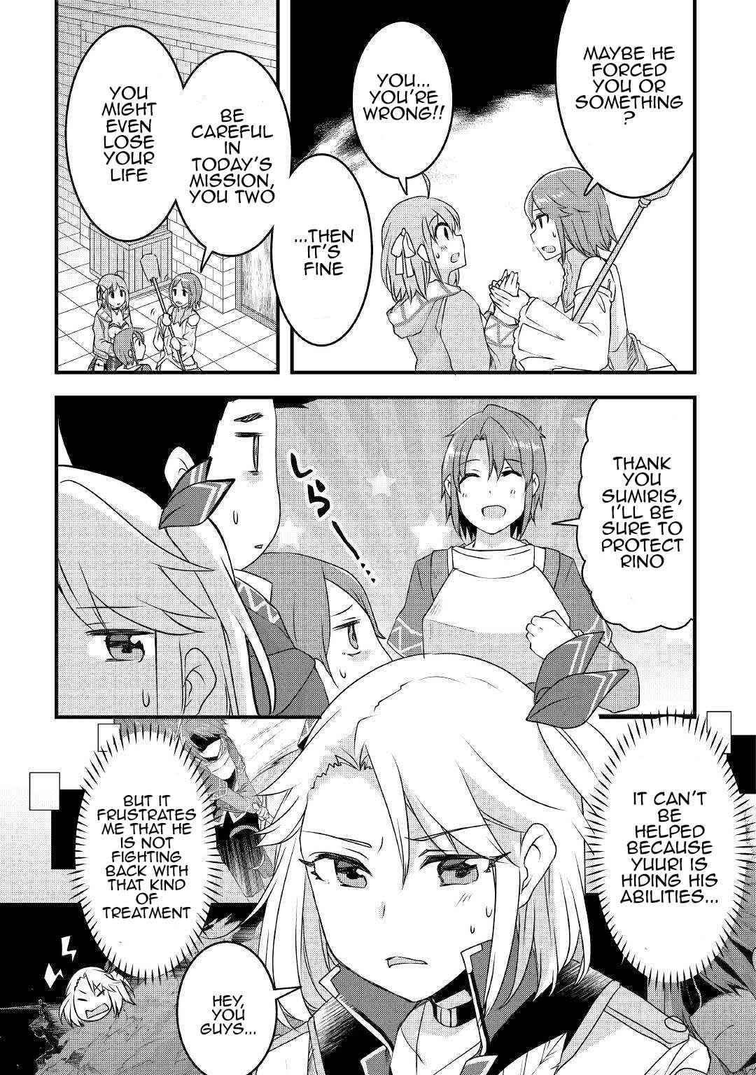 Page 3 Chapter 15 Mugen no Skill Getter!