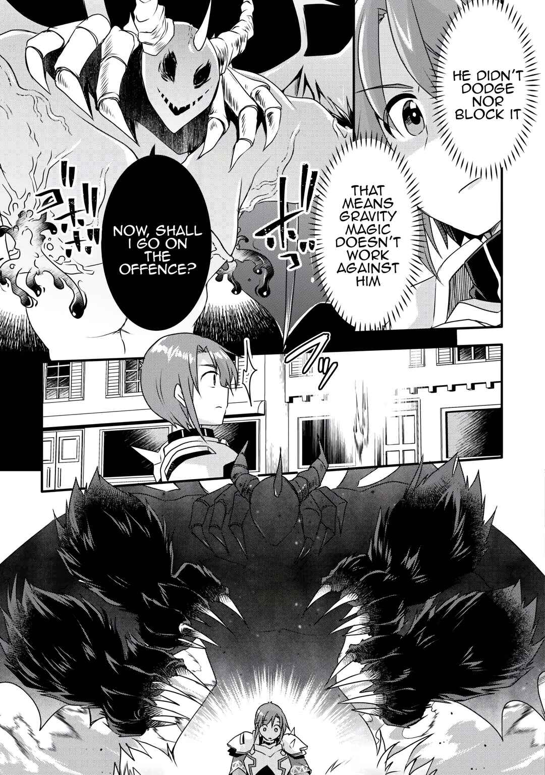Page 12 Chapter 37 Mugen no Skill Getter!