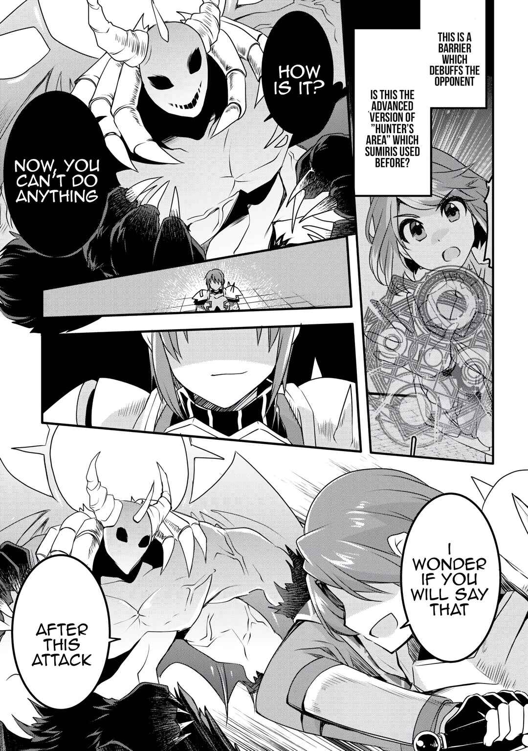 Page 15 Chapter 37 Mugen no Skill Getter!