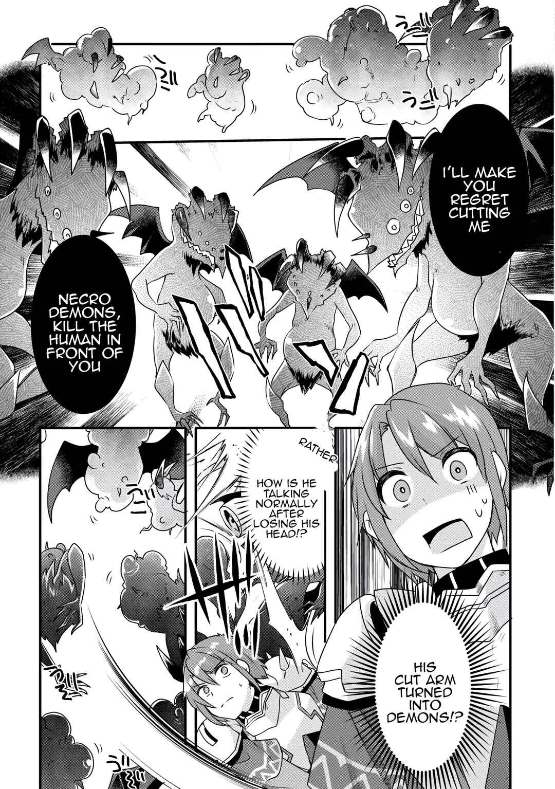 Page 18 Chapter 37 Mugen no Skill Getter!