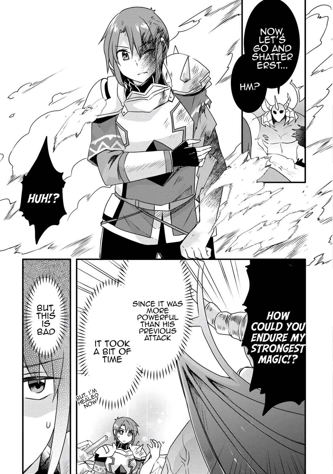 Page 23 Chapter 37 Mugen no Skill Getter!