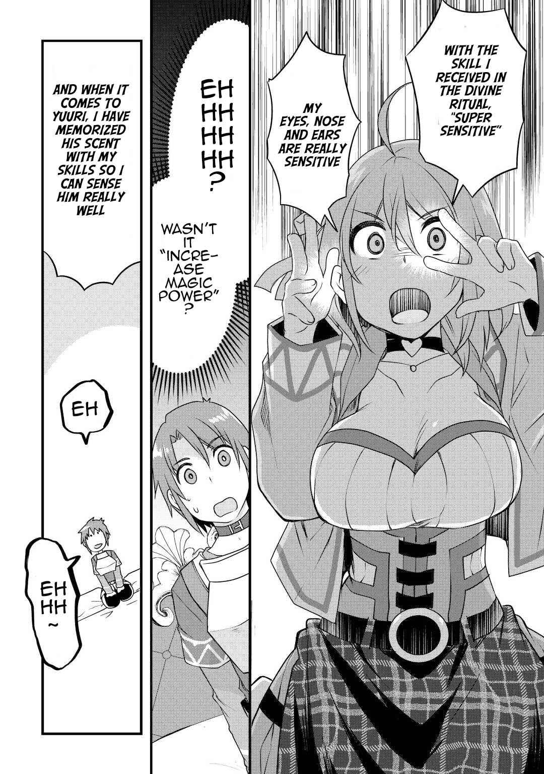 Page 16 Chapter 18 Mugen no Skill Getter!