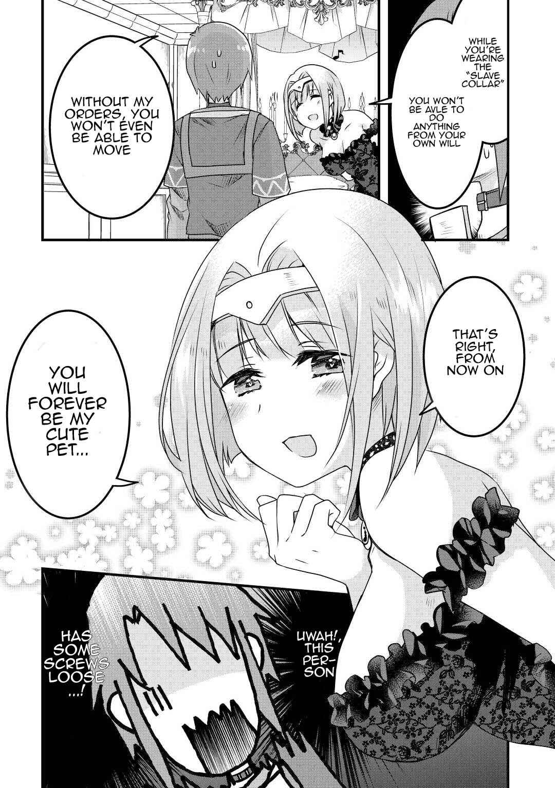 Page 7 Chapter 18 Mugen no Skill Getter!