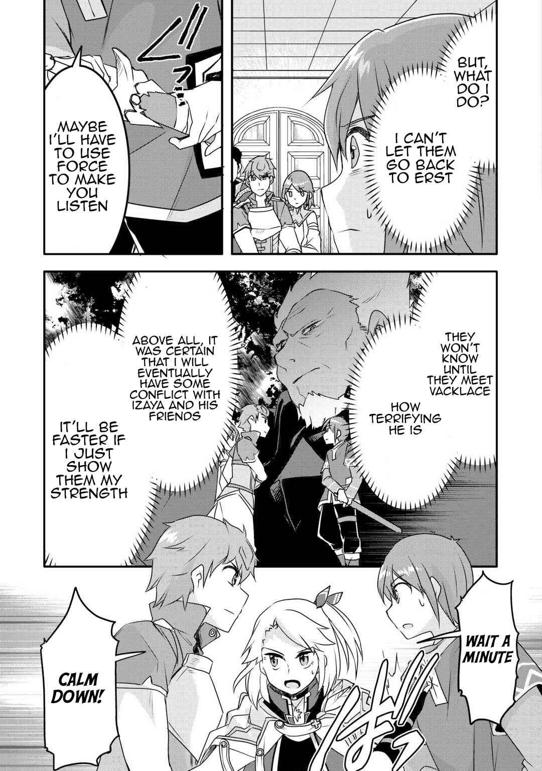 Page 11 Chapter 31 Mugen no Skill Getter!