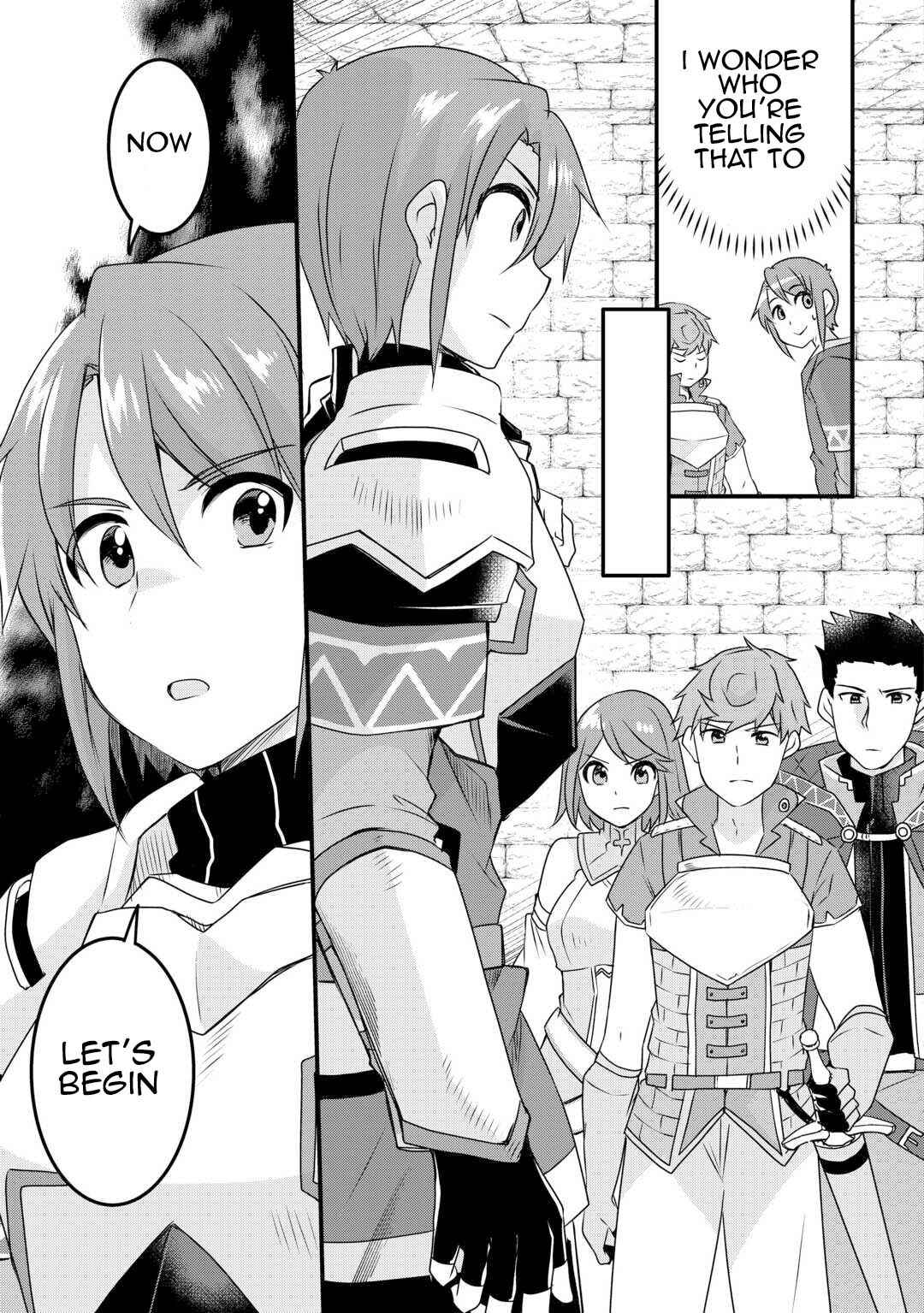 Page 13 Chapter 31 Mugen no Skill Getter!