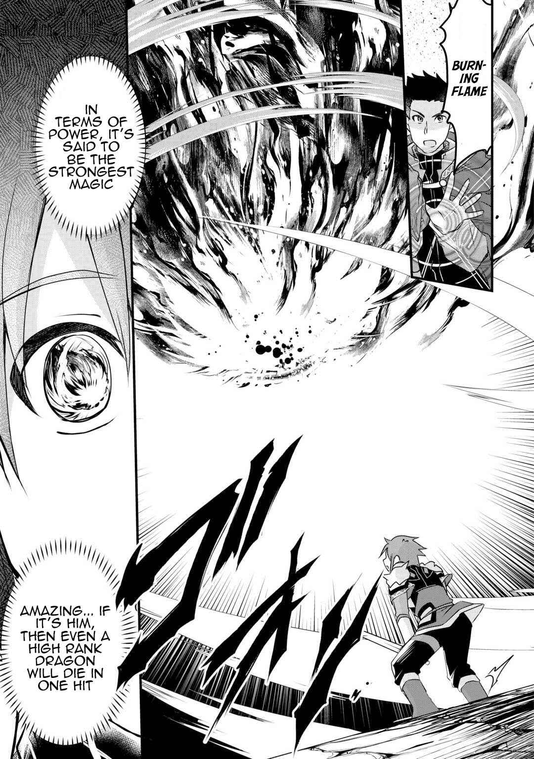 Page 19 Chapter 31 Mugen no Skill Getter!