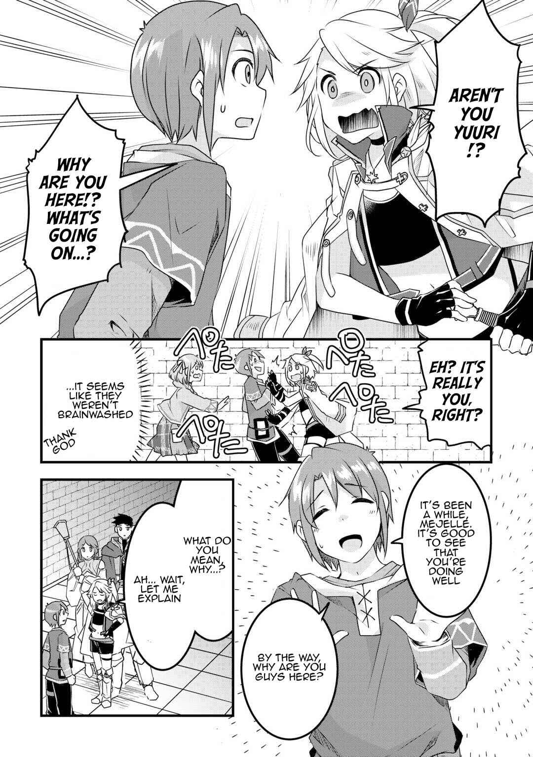 Page 2 Chapter 31 Mugen no Skill Getter!