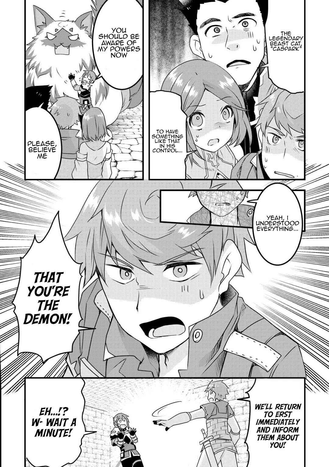 Page 22 Chapter 31 Mugen no Skill Getter!