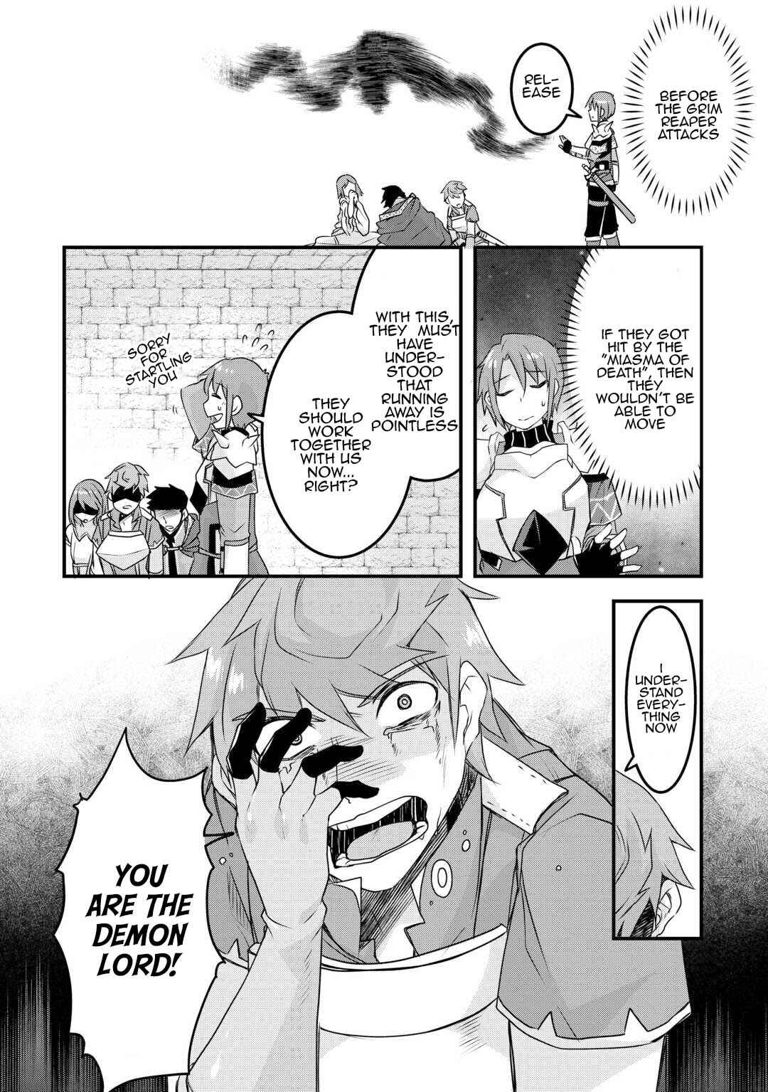 Page 26 Chapter 31 Mugen no Skill Getter!