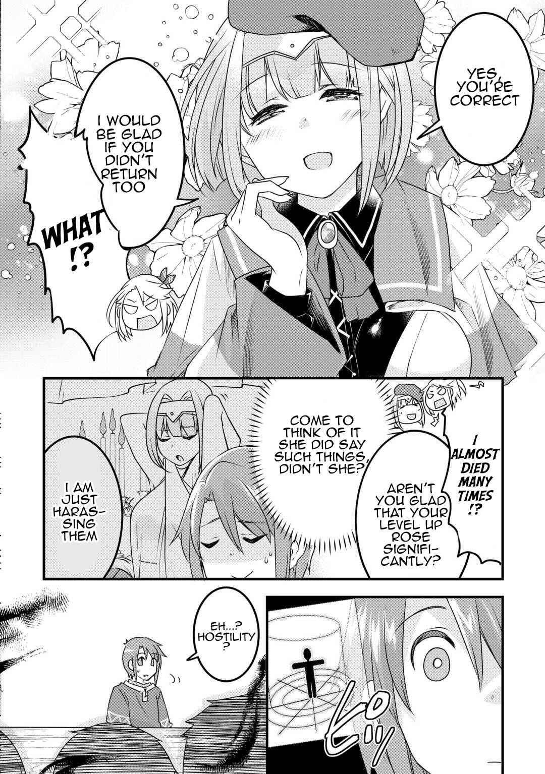 Page 8 Chapter 31 Mugen no Skill Getter!