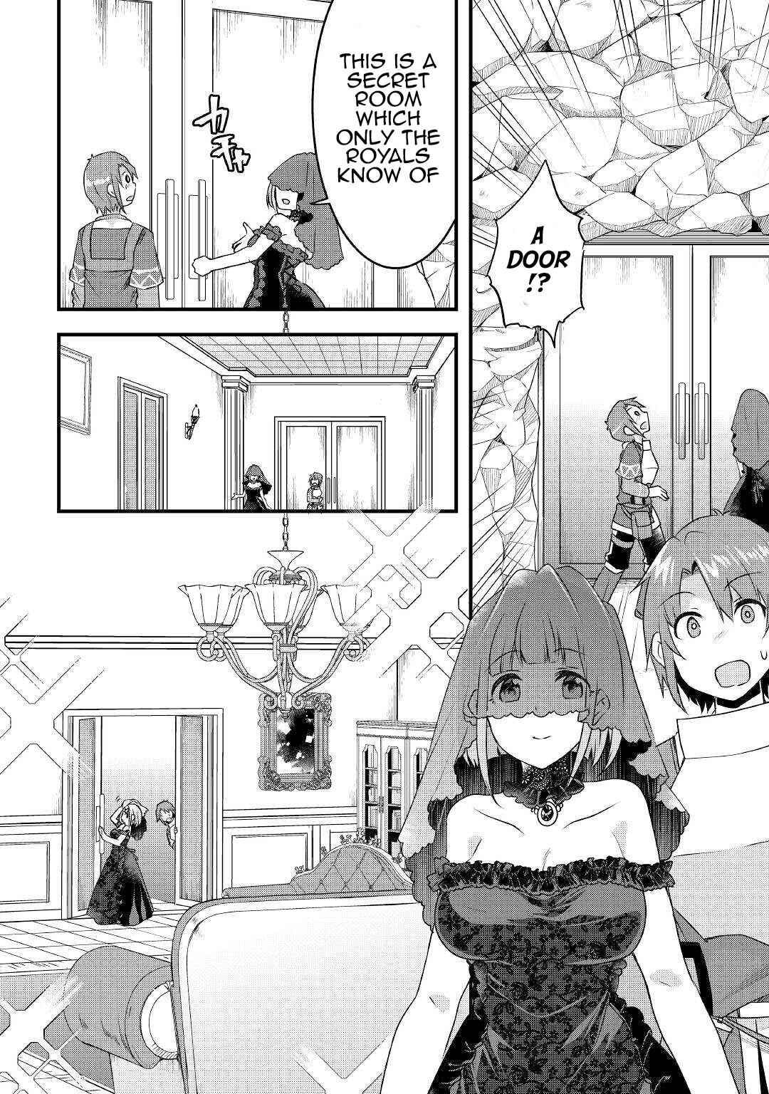Page 18 Chapter 17 Mugen no Skill Getter!