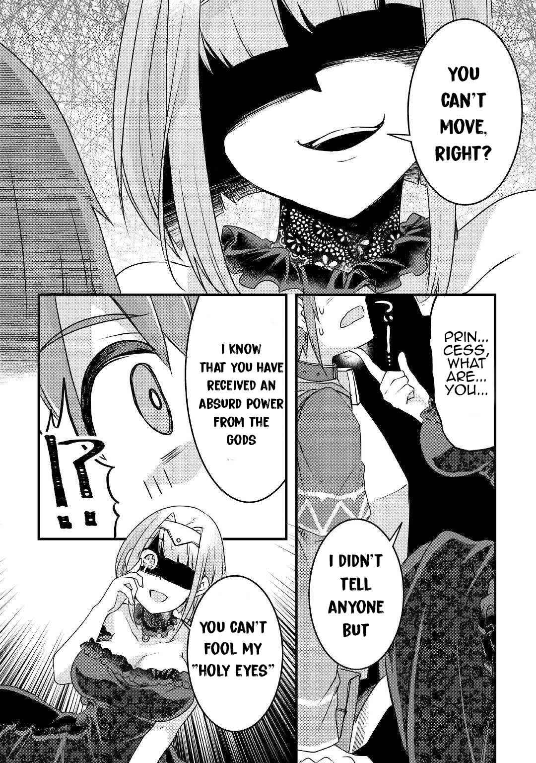 Page 22 Chapter 17 Mugen no Skill Getter!