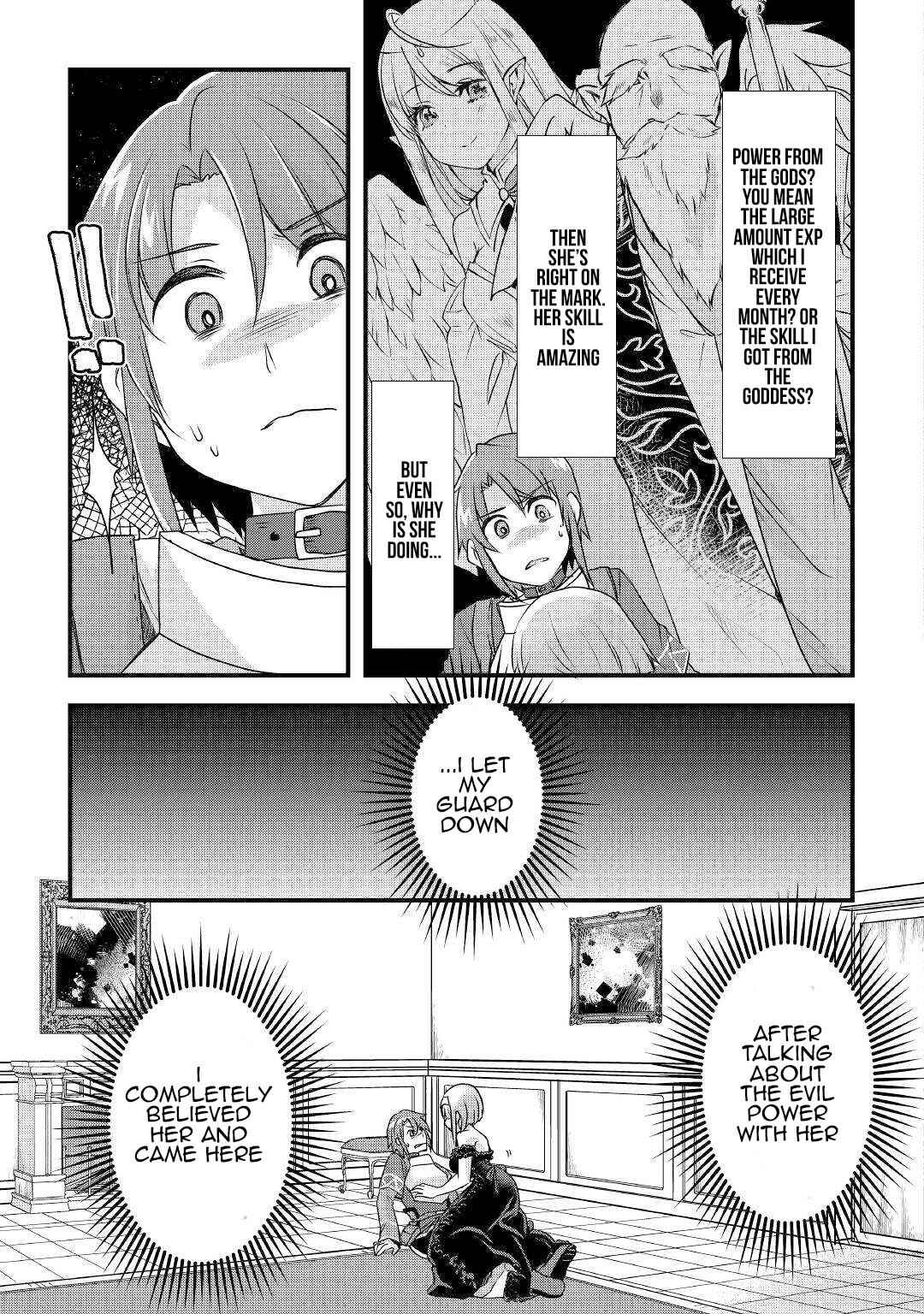 Page 23 Chapter 17 Mugen no Skill Getter!