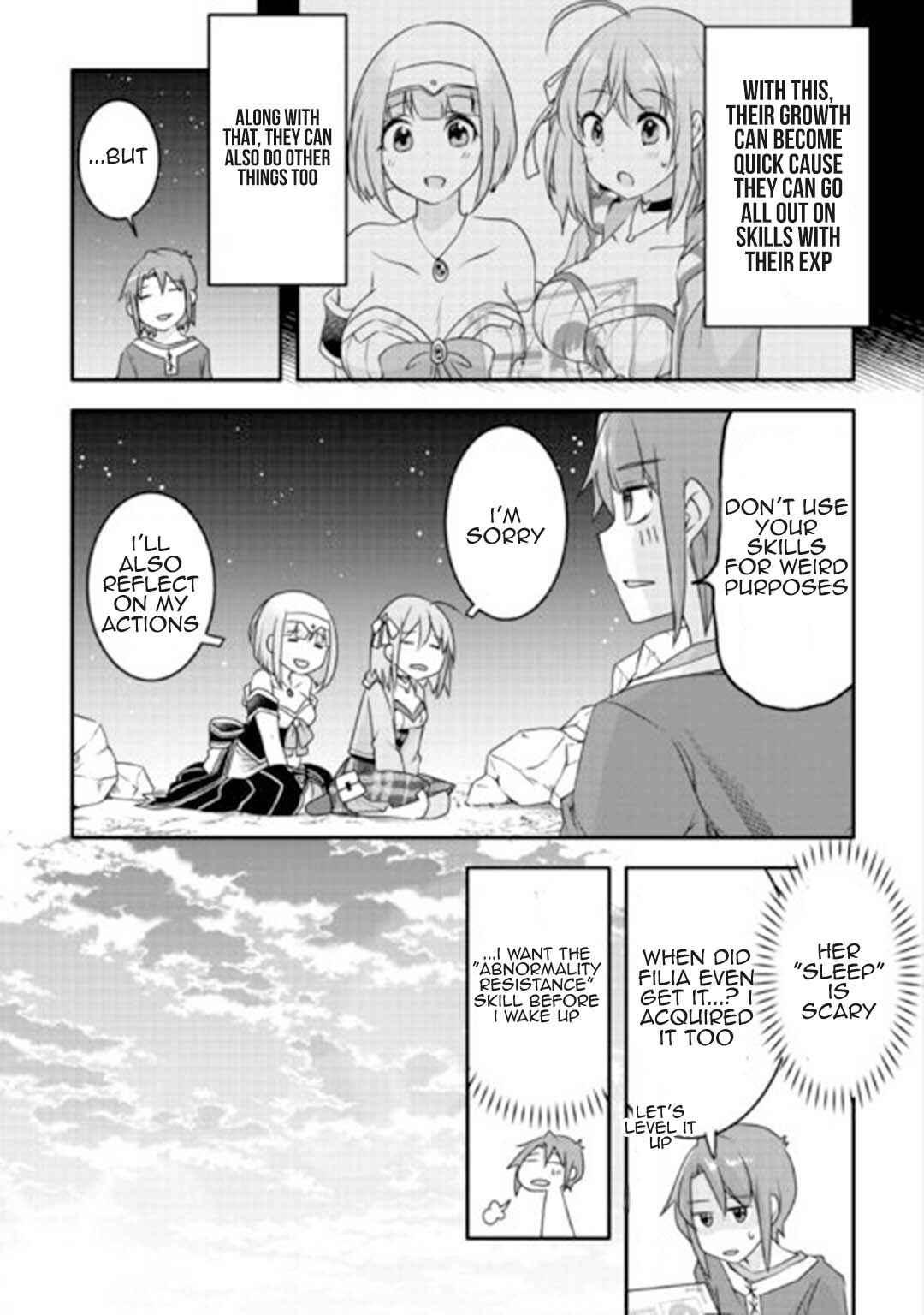 Page 11 Chapter 23 Mugen no Skill Getter!