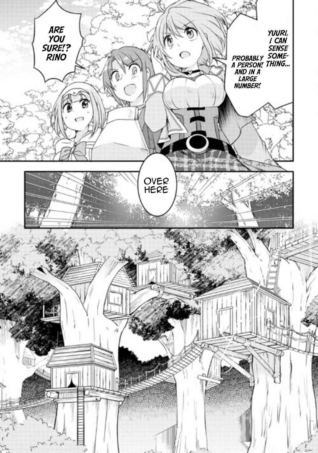 Page 13 Chapter 23 Mugen no Skill Getter!