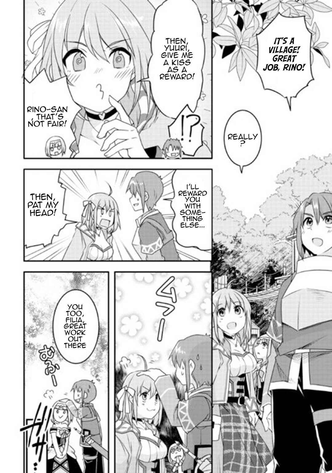 Page 14 Chapter 23 Mugen no Skill Getter!
