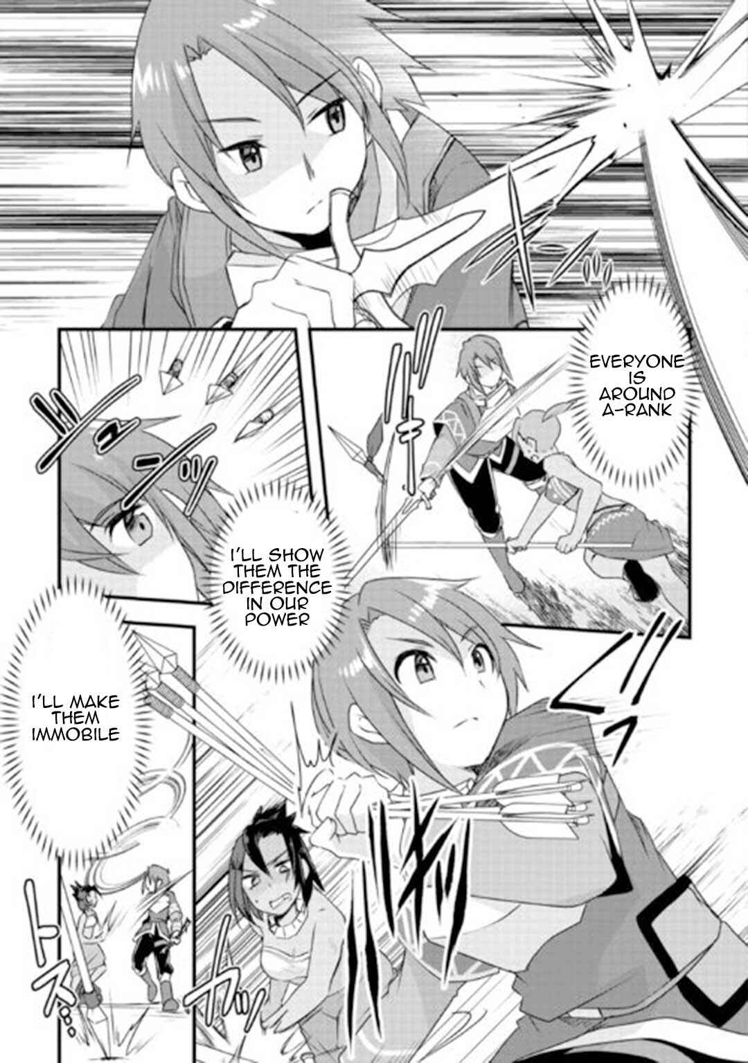 Page 19 Chapter 23 Mugen no Skill Getter!