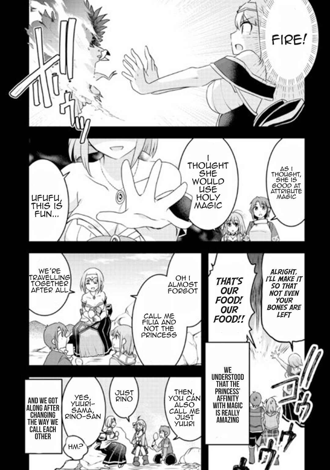 Page 6 Chapter 23 Mugen no Skill Getter!