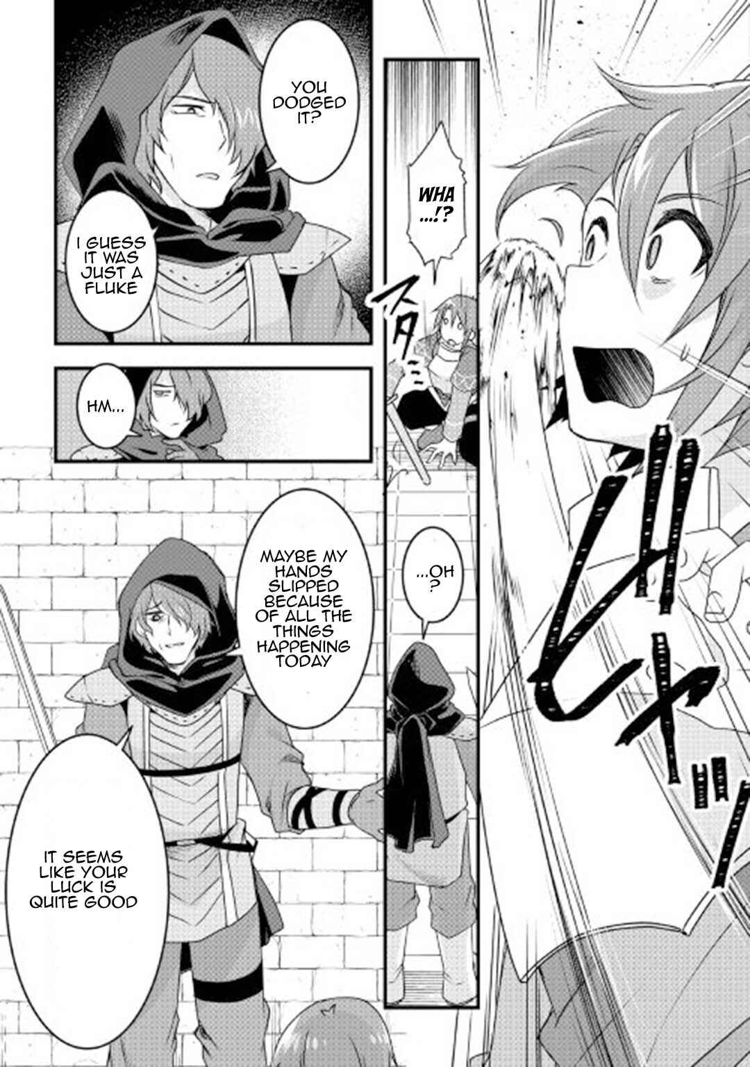 Page 13 Chapter 16 Mugen no Skill Getter!