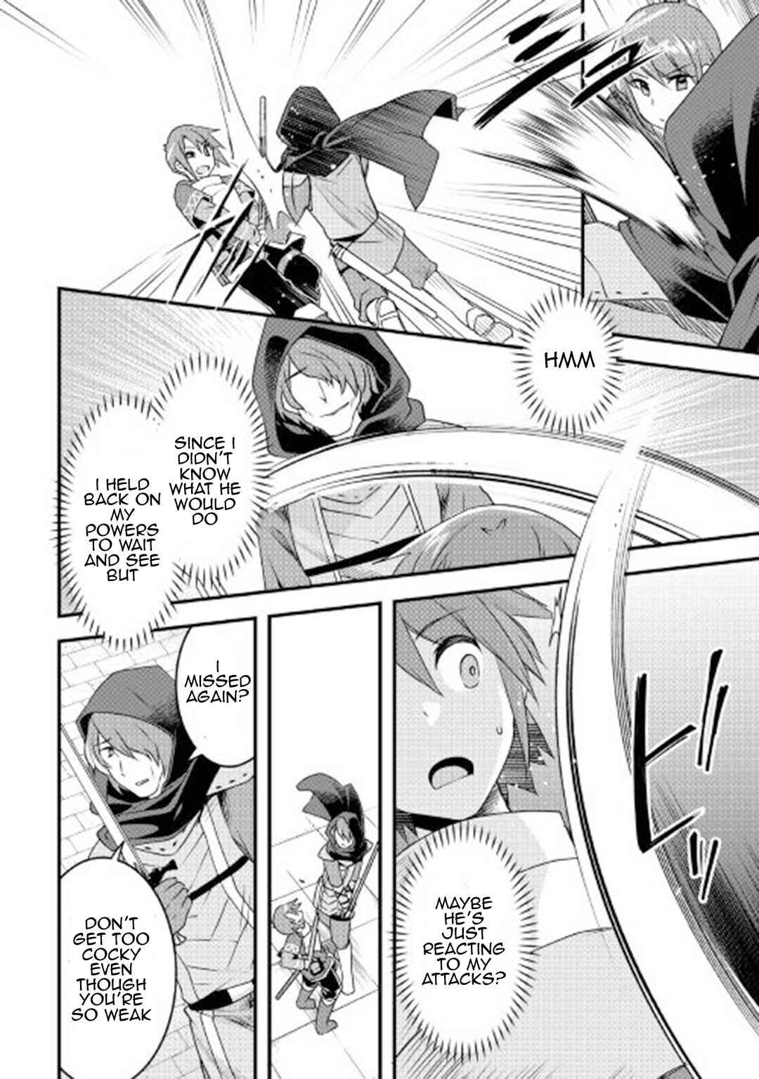 Page 14 Chapter 16 Mugen no Skill Getter!