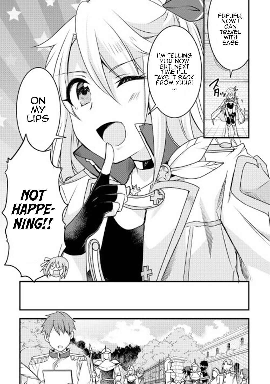 Page 23 Chapter 16 Mugen no Skill Getter!