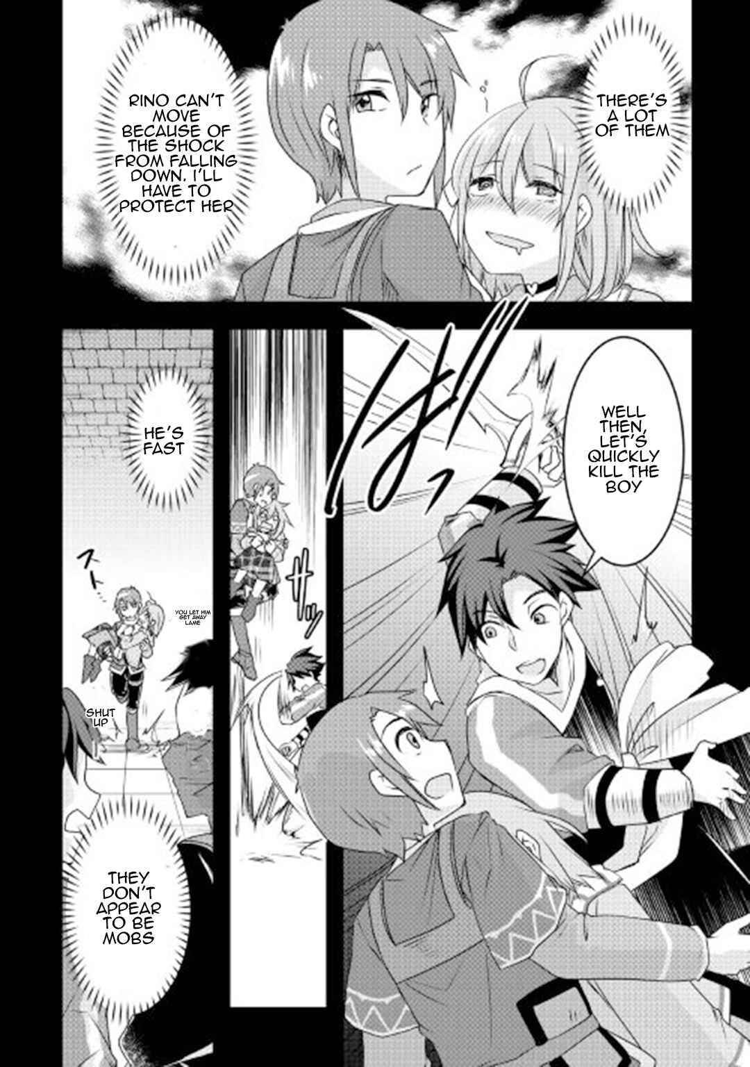 Page 6 Chapter 16 Mugen no Skill Getter!
