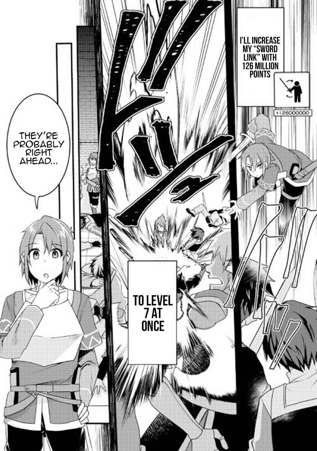 Page 8 Chapter 16 Mugen no Skill Getter!