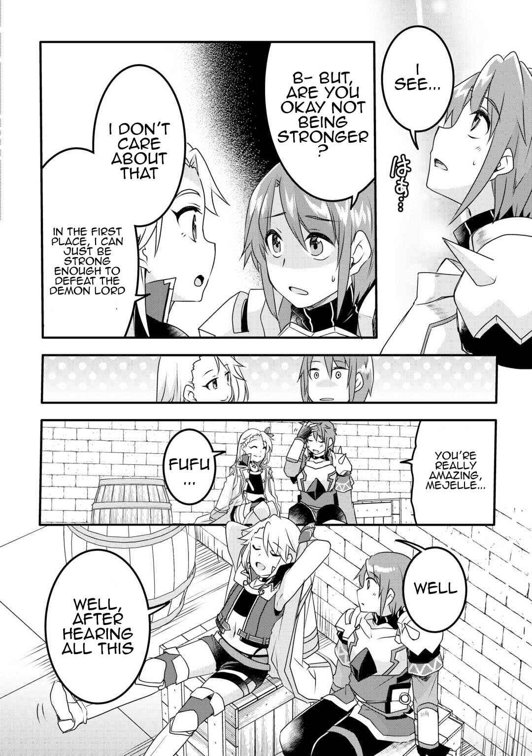 Page 10 Chapter 32 Mugen no Skill Getter!