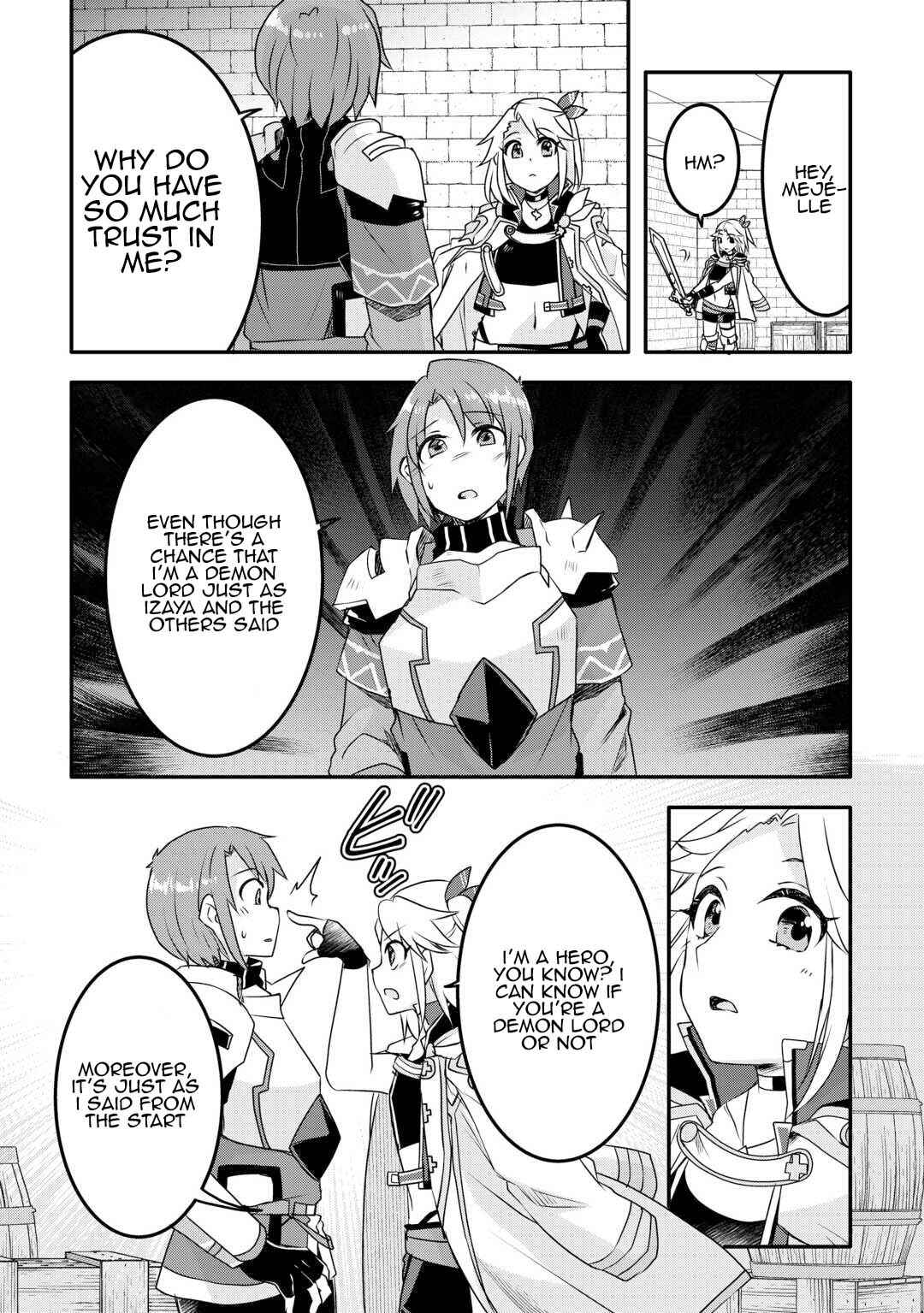 Page 16 Chapter 32 Mugen no Skill Getter!