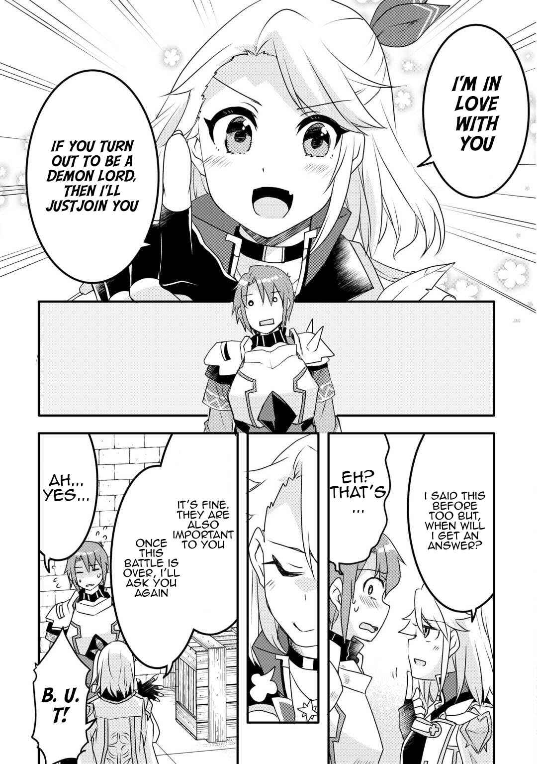 Page 17 Chapter 32 Mugen no Skill Getter!