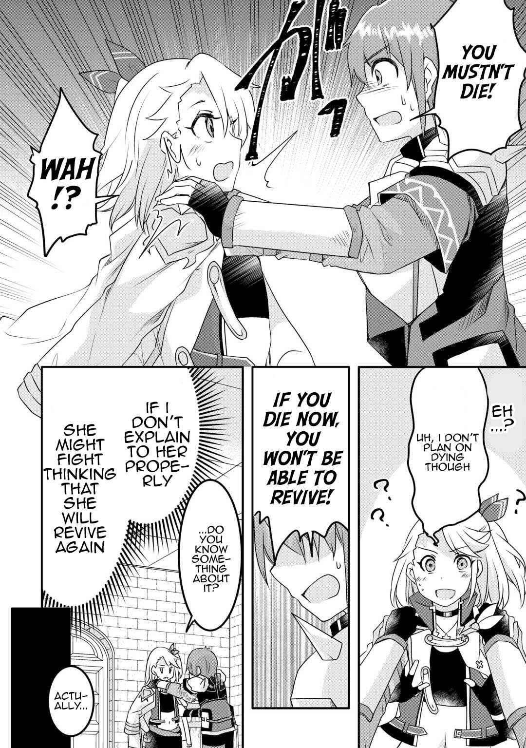 Page 6 Chapter 32 Mugen no Skill Getter!