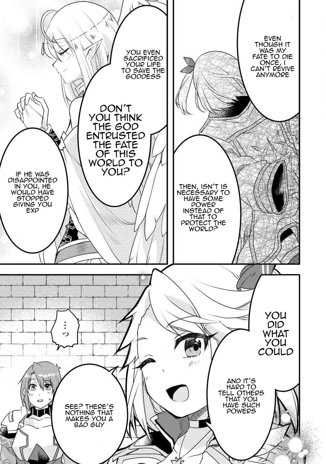 Page 9 Chapter 32 Mugen no Skill Getter!
