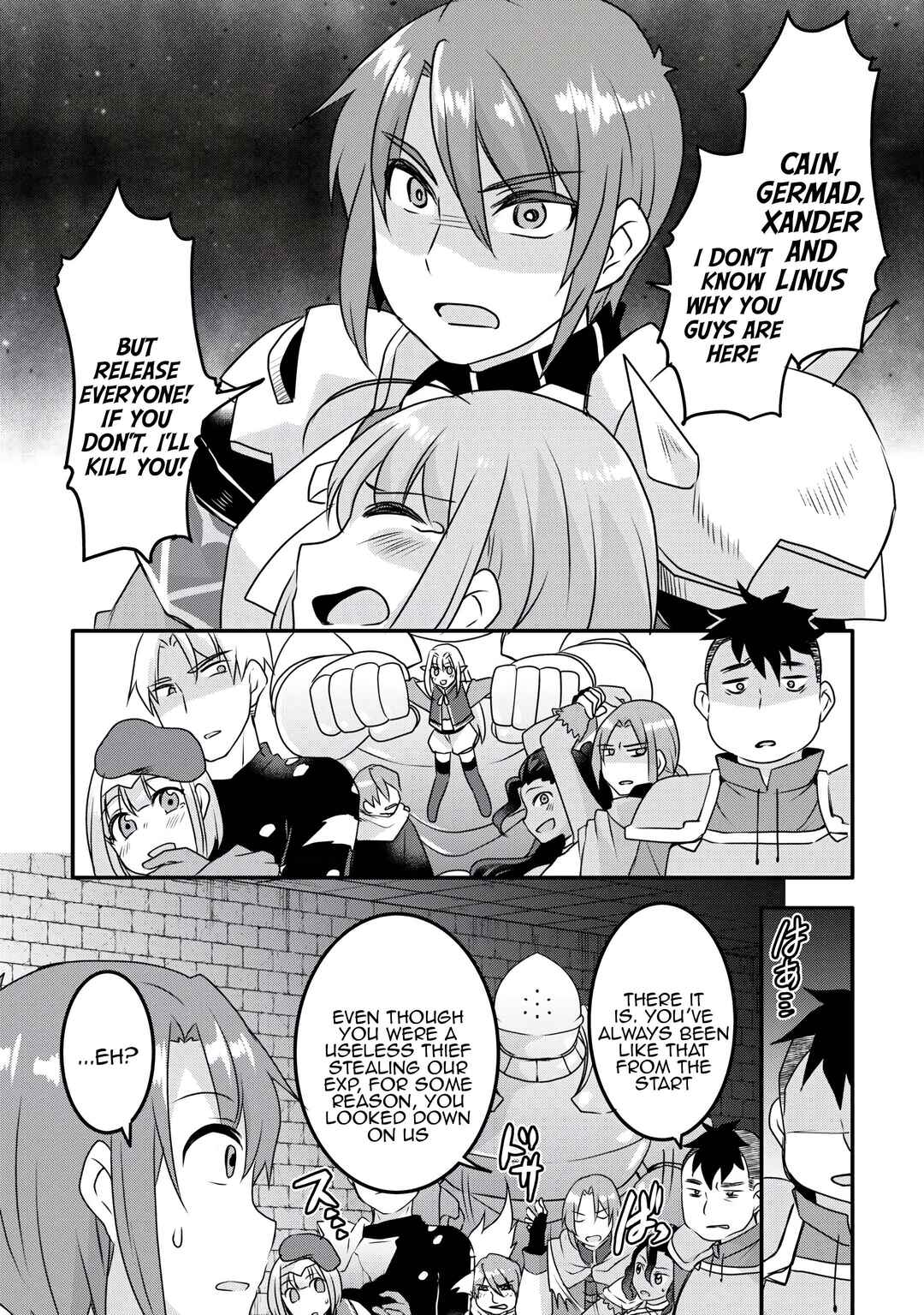 Page 14 Chapter 34 Mugen no Skill Getter!
