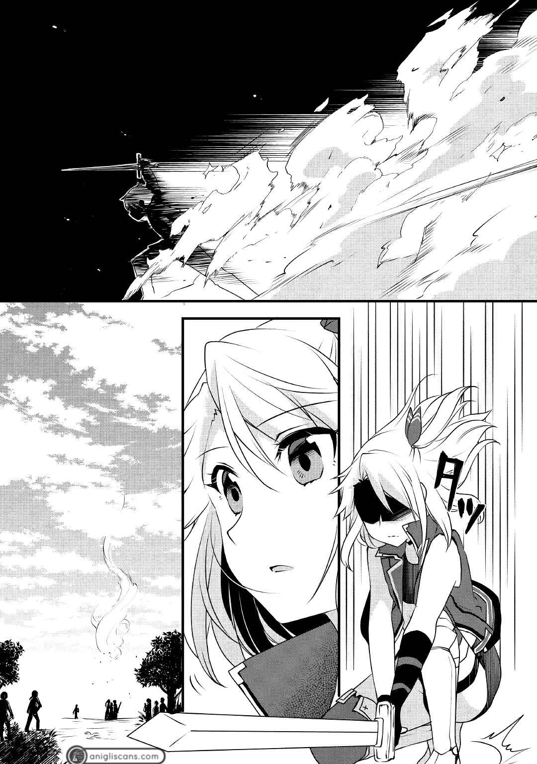 Page 13 Chapter 7 Mugen no Skill Getter!