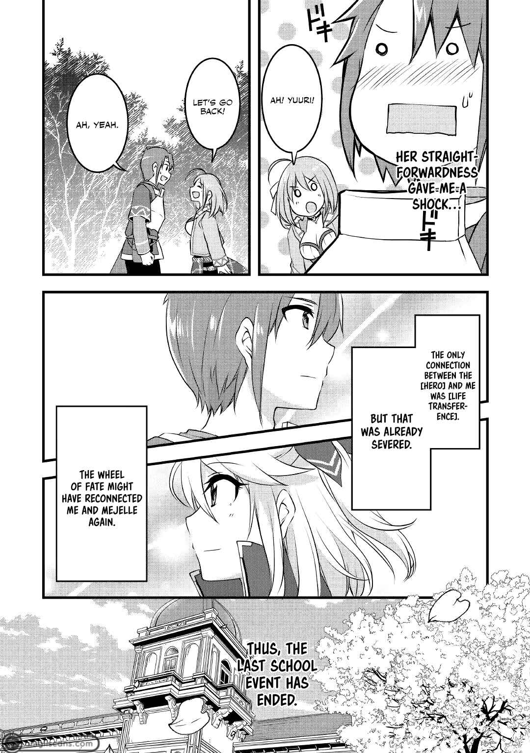 Page 19 Chapter 7 Mugen no Skill Getter!