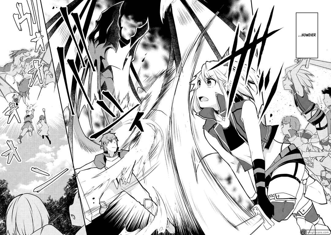 Page 3 Chapter 7 Mugen no Skill Getter!