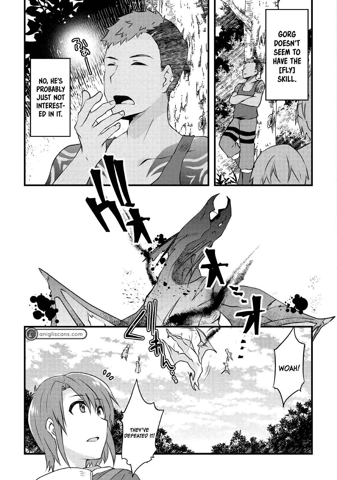 Page 5 Chapter 7 Mugen no Skill Getter!