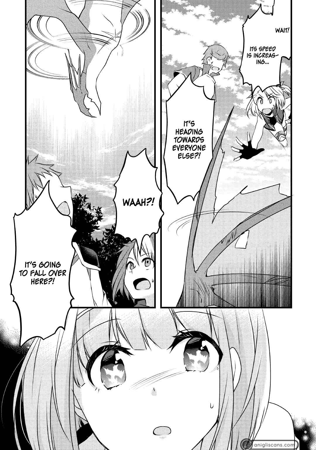 Page 7 Chapter 7 Mugen no Skill Getter!