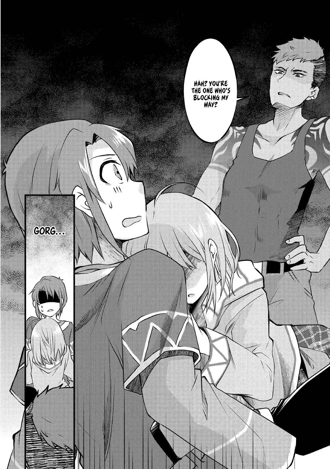 Page 17 Chapter 2 Mugen no Skill Getter!